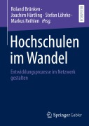 Cover-Bild zum Titel 'Hochschulen im Wandel' von ''