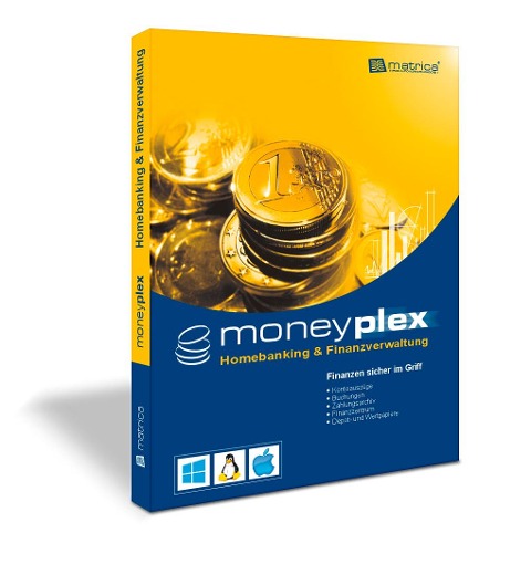 moneyplex 20 PRO - 