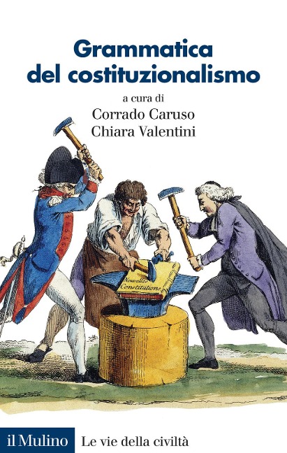 Grammatica del costituzionalismo - 