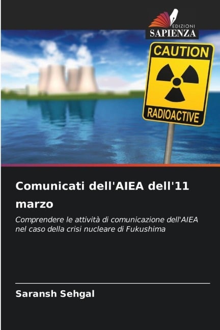 Comunicati dell'AIEA dell'11 marzo - Saransh Sehgal