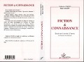 Cover-Bild zum Titel 'Fiction et Connaissance' von 'Coquio, Saladio'
