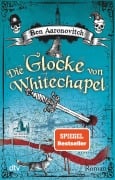 Cover-Bild zum Titel 'Die Glocke von Whitechapel' von 'Ben Aaronovitch'