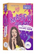 Matchmaker. Das etwas andere Escape-Game mit Herzklopfgarantie - Stefanie Neeb