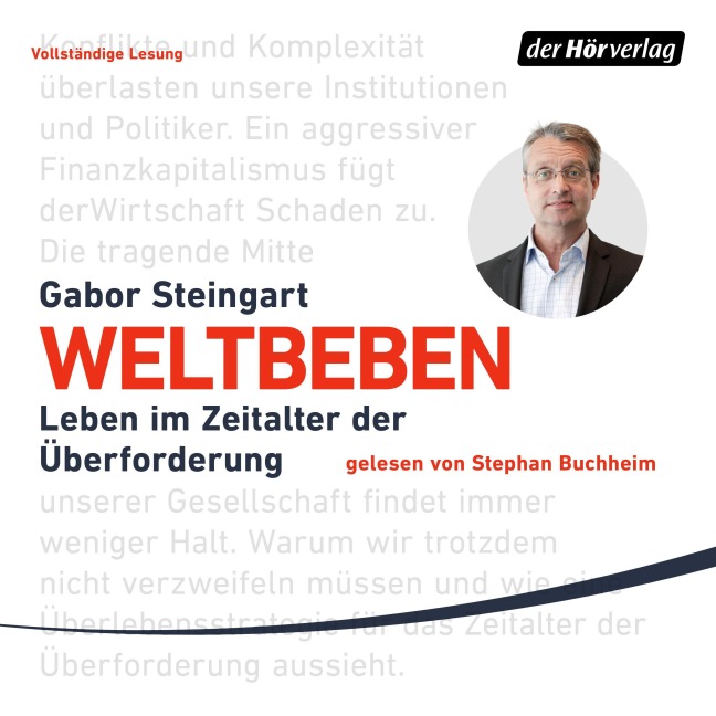 Weltbeben - Gabor Steingart