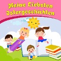 Cover-Bild zum Titel 'Meine liebsten Ostergeschichten' von 'Bettina Barth'