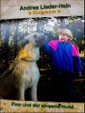 Cover-Bild zum Titel 'Finn und der einsame Hund' von 'Andrea Lieder-Hein'