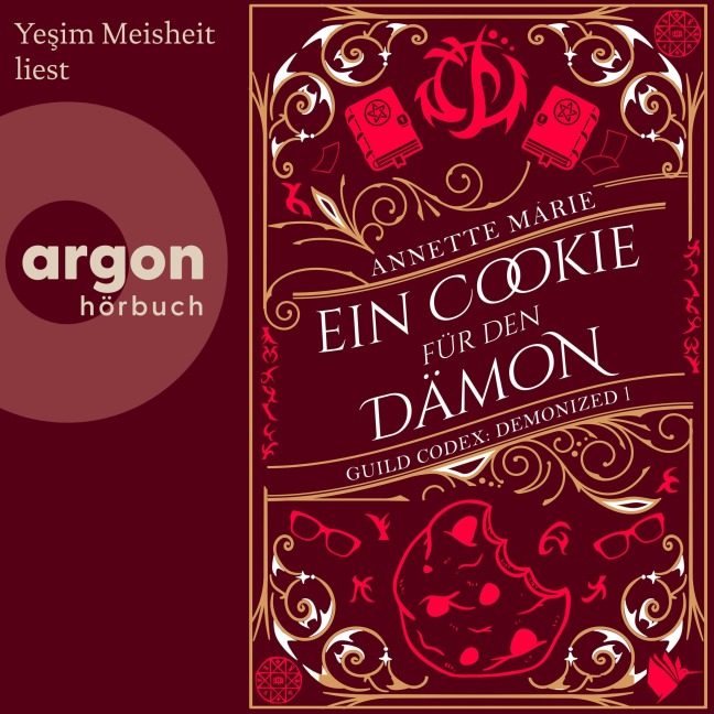 Ein Cookie für den Dämon - Annette Marie