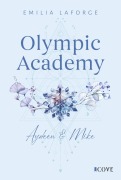Cover-Bild zum Titel 'Olympic Academy 3: Aydeen & Mike' von 'Emilia Laforge'