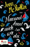 Cover-Bild zum Titel 'Niemand kennt mich so wie du' von 'Anna Mcpartlin'