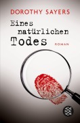 Cover-Bild zum Titel 'Eines natürlichenTodes' von 'Dorothy Sayers'