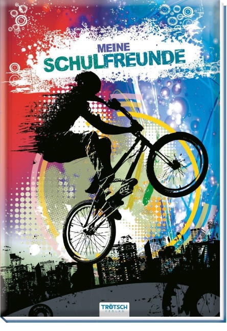 Trötsch Meine Schulfreunde BMX Album - 