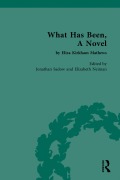 Cover-Bild zum Titel 'What Has Been, A Novel by Eliza Kirkham Mathews' von ''