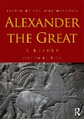 Cover-Bild zum Titel 'Alexander the Great' von ''