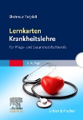 Cover-Bild zum Titel 'Lernkarten Krankheitslehre' von 'Shahrouz Porjalali'