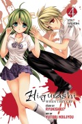Cover-Bild zum Titel 'Higurashi When They Cry: Eye Opening Arc, Vol. 2' von 'Ryukishi07'