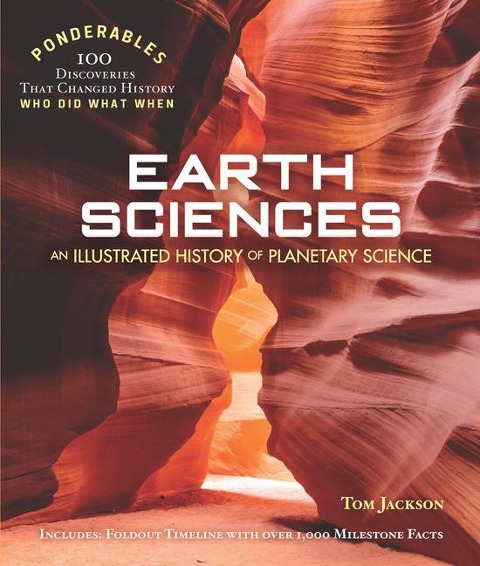 Earth Sciences - Tom Jackson