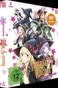 Cover-Bild zum Titel 'Yamada-kun and the Seven Witches' von 'Tomoki Endo, Michiko Yokote, Miki Yoshikawa, Masaru Yokoyama'
