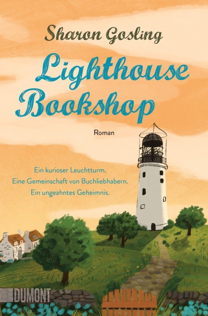 Lighthouse Bookshop - Sharon Gosling