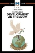 Cover-Bild zum Titel 'An Analysis of Amartya Sen's Development as Freedom' von 'Janna Miletzki, Nick Broten'