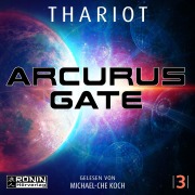 Cover-Bild zum Titel 'Arcurus Gate 3' von 'Thariot'