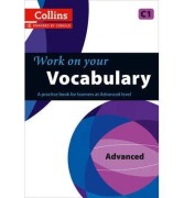 Cover-Bild zum Titel 'Work on Your Vocabulary - C1' von ''