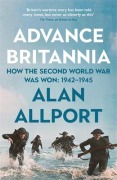 Cover-Bild zum Titel 'Advance Britannia' von 'Alan Allport'