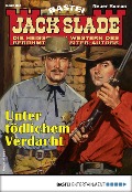 Cover-Bild zum Titel 'Jack Slade 881' von 'Jack Slade'