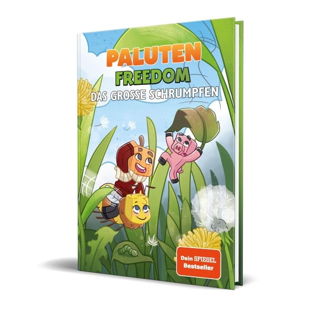 Das große Schrumpfen - Paluten, Klaas Kern