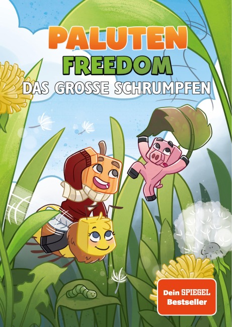 Das große Schrumpfen - Paluten, Klaas Kern