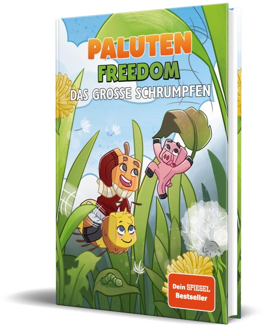 Das große Schrumpfen - Paluten, Klaas Kern