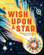 Cover-Bild zum Titel 'Wish Upon a Star' von 'Catherine Ard'