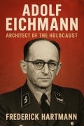 Cover-Bild zum Titel 'Adolf Eichmann: Architect of the Holocaust (Commanders Of Evil, #3)' von 'Frederick Hartmann'