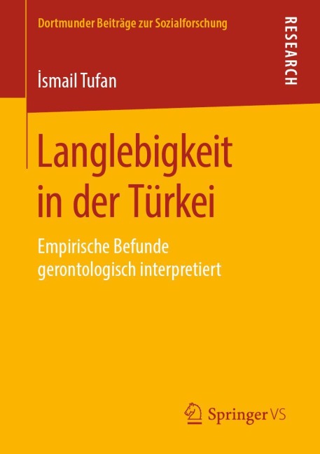 Langlebigkeit in der Türkei - ¿Smail Tufan