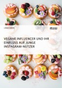 Cover-Bild zum Titel 'Vegane Influencer und ihr Einfluss auf junge Instagram-Nutzer' von 'Laura Herde'