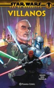 Cover-Bild zum Titel 'Star Wars Era de la República : villanos' von 'Luke Ross, Jody Houser'
