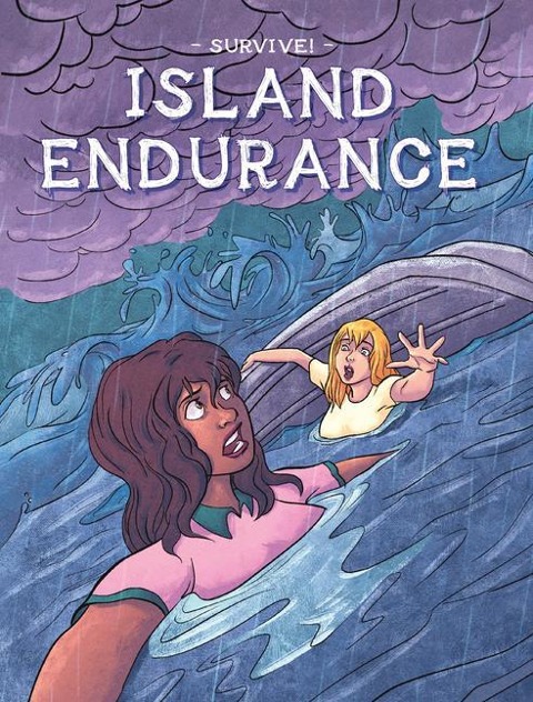 Island Endurance - Bill Yu