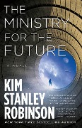 Cover-Bild zum Titel 'The Ministry for the Future' von 'Kim Stanley Robinson'