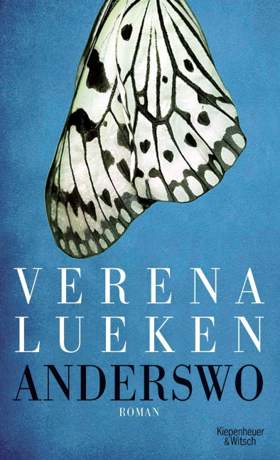 Anderswo - Verena Lueken