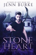 Cover-Bild zum Titel 'Stone Heart (The Gargoyles of Arrington, #3)' von 'Jenn Burke'