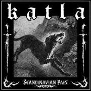 Cover-Bild zum Titel 'Scandinavian Pain' von 'Katla'