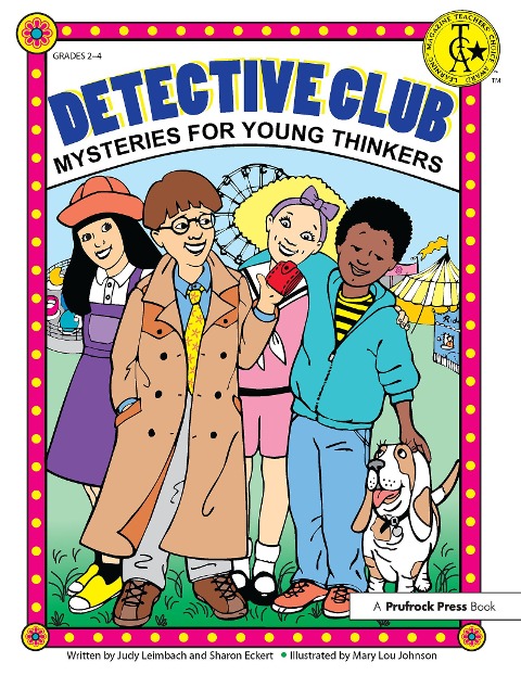 Detective Club - Judy Leimbach, Sharon Eckert