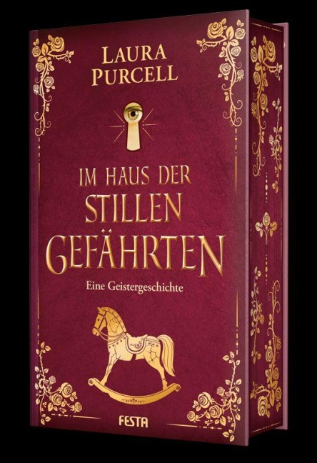 Im Haus der stillen Gefährten - Laura Purcell
