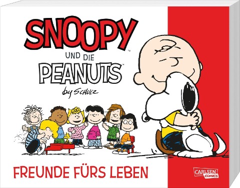 Snoopy und die Peanuts 1: Freunde fürs Leben - Charles M. Schulz