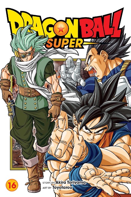 Dragon Ball Super, Vol. 16 - Akira Toriyama