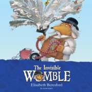 Cover-Bild zum Titel 'The Invisible Womble' von 'Elisabeth Beresford'