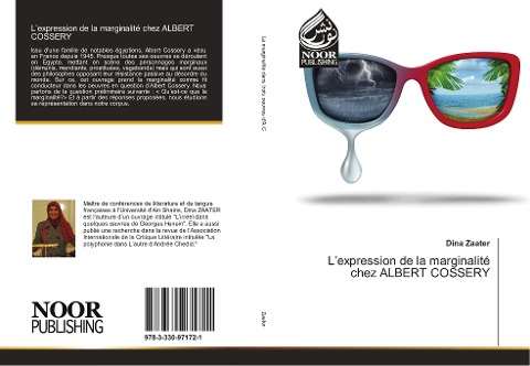 L'expression de la marginalité chez ALBERT COSSERY - Dina Zaater