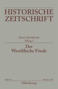 Cover-Bild zum Titel 'Der Westfälische Friede' von ''