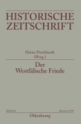 Cover-Bild zum Titel 'Westfälische Friede' von ''