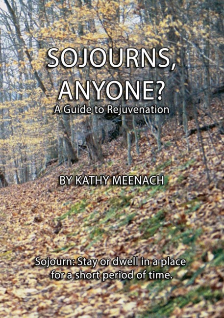 Sojourns, Anyone? - Kathy Meenach