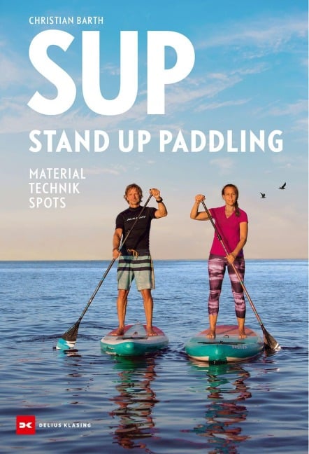 SUP - Stand Up Paddling - Christian Barth